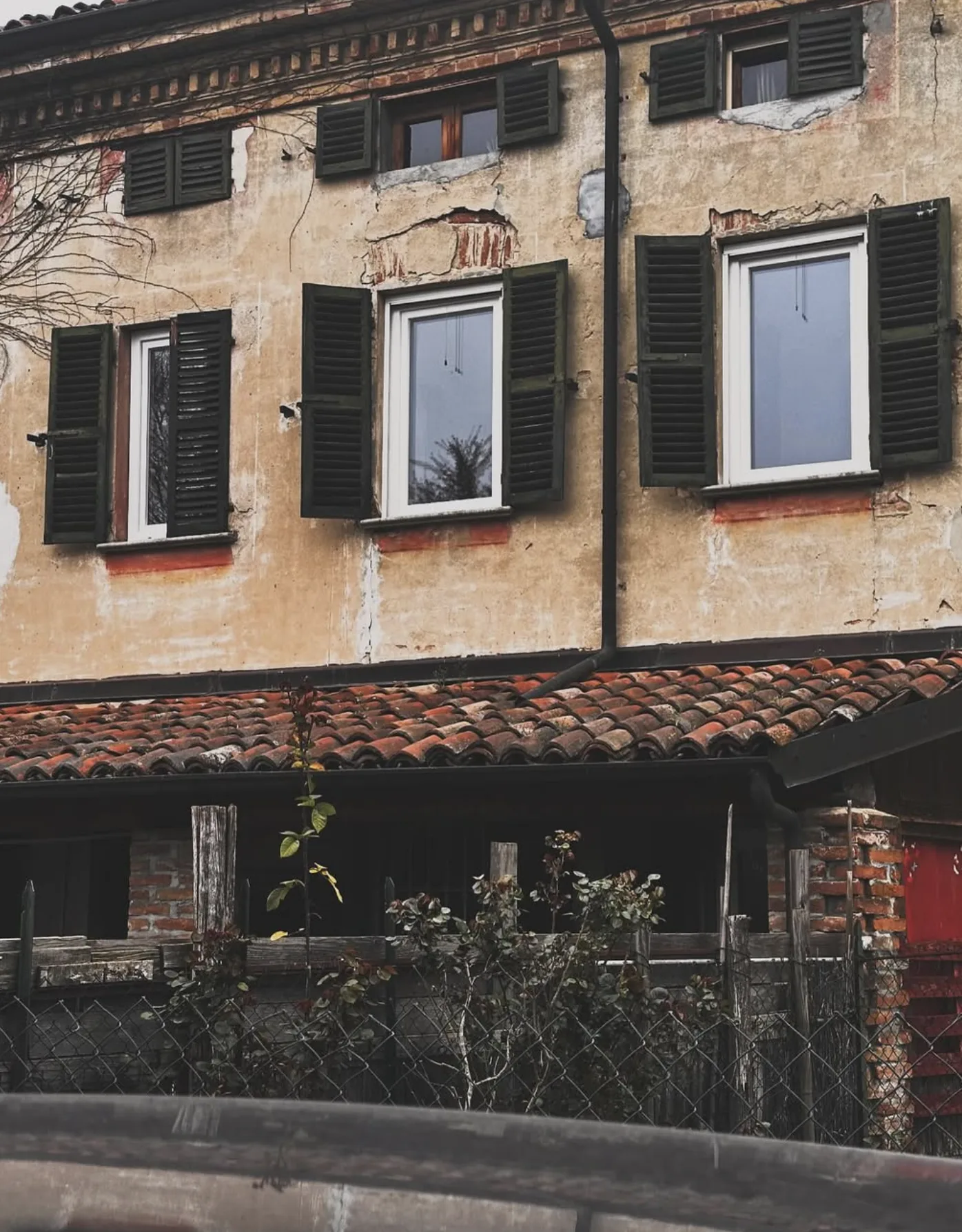 Riqualificazione energetica in cascina — Torino provincia — GBR Group