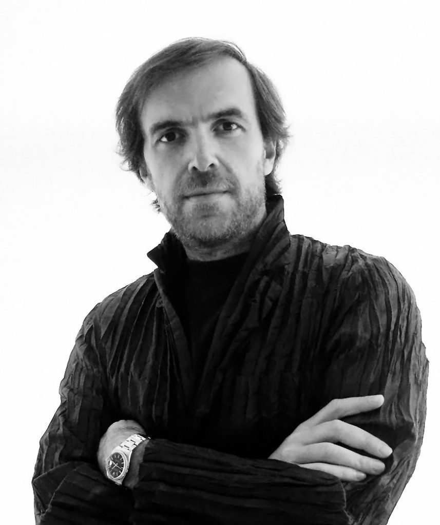 Andrea Morgante — ritratto ufficiale DND