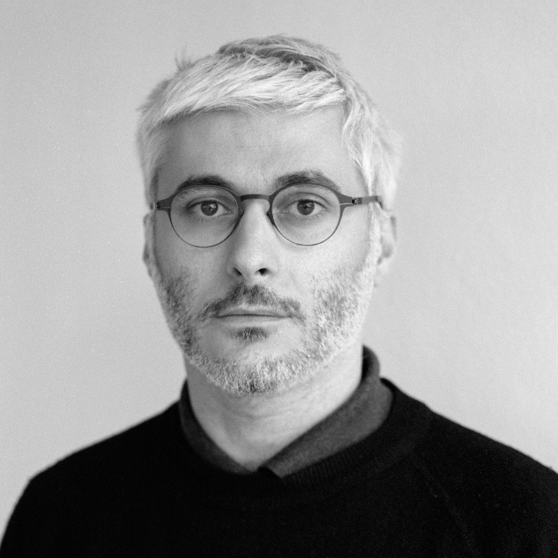 Alessandro Gnocchi — ritratto ufficiale DND