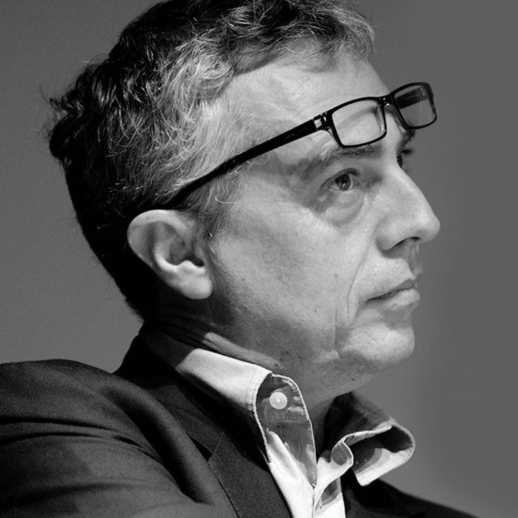 Stefano Boeri — ritratto ufficiale DND