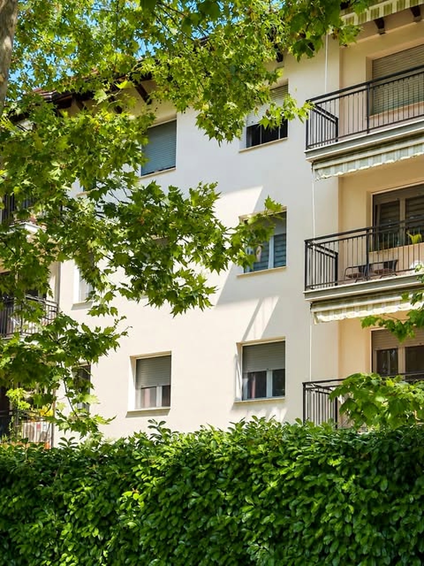 Riqualificazione di 16 alloggi — Torino e provincia — GBR Group