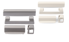 Set di coperture per finestre in vari colori — GBR Group
