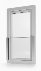 Balaustra di vetro Glass Barrier, balcone alla francese — GBR Group Torino