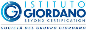 Logo Istituto Giordano — ente di certificazione