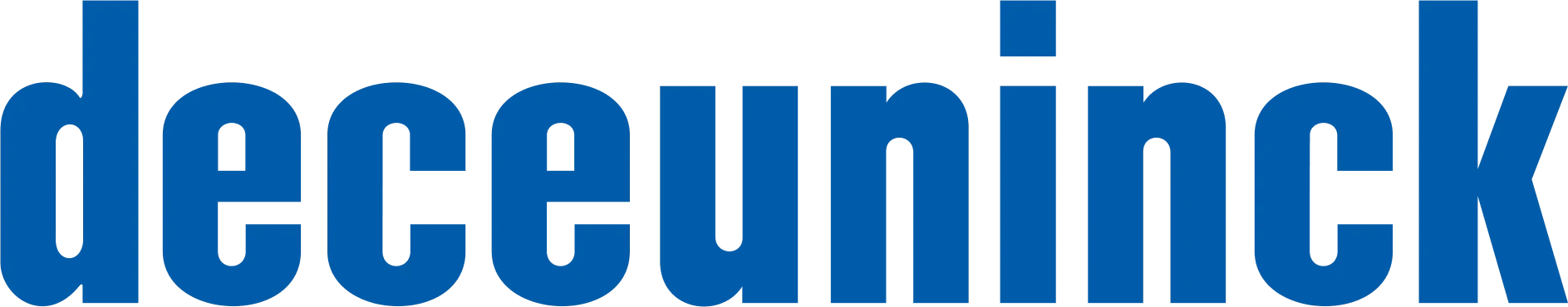 Logo Deceuninck