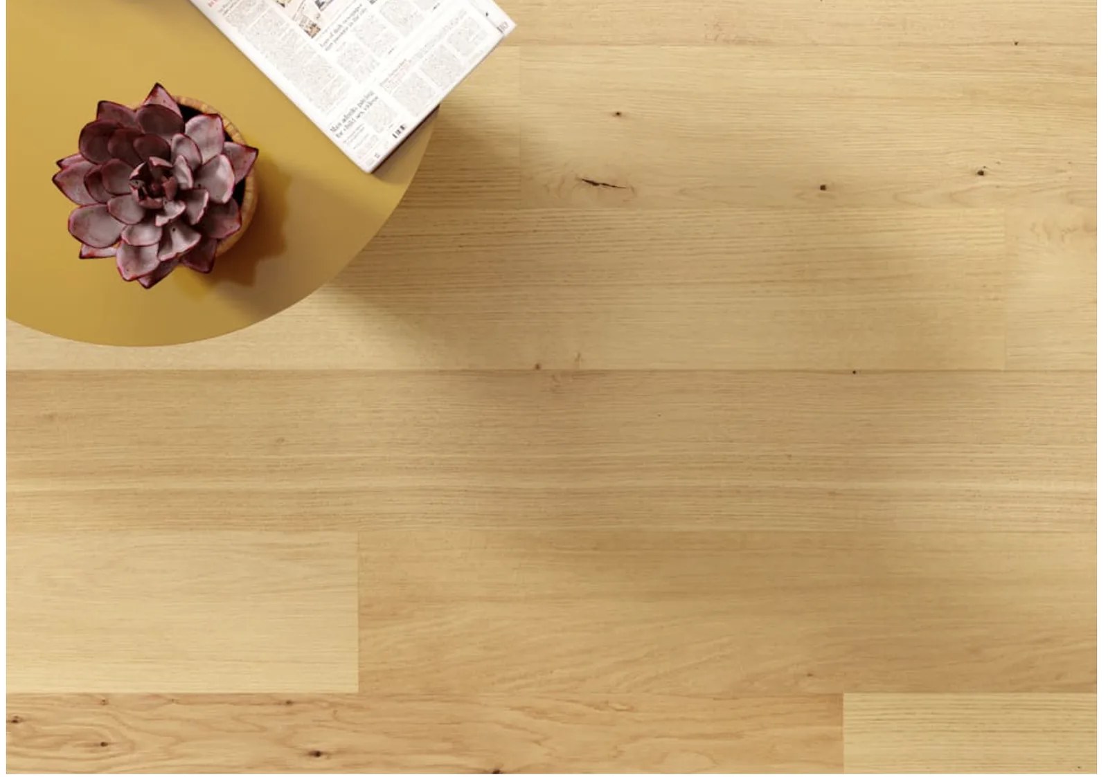 Il legno, con le prestazioni in più — pavimenti in vinilico GBR Group Torino
