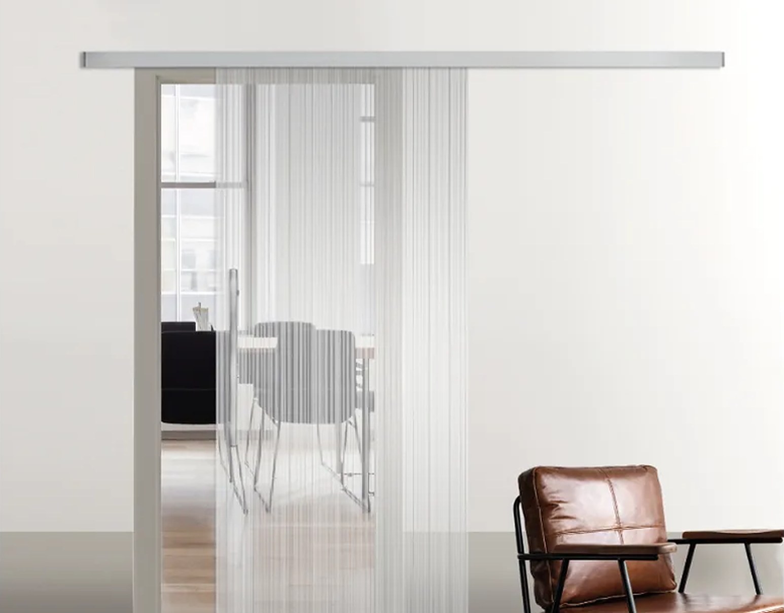 Art Glass — porte interne GBR Group Torino