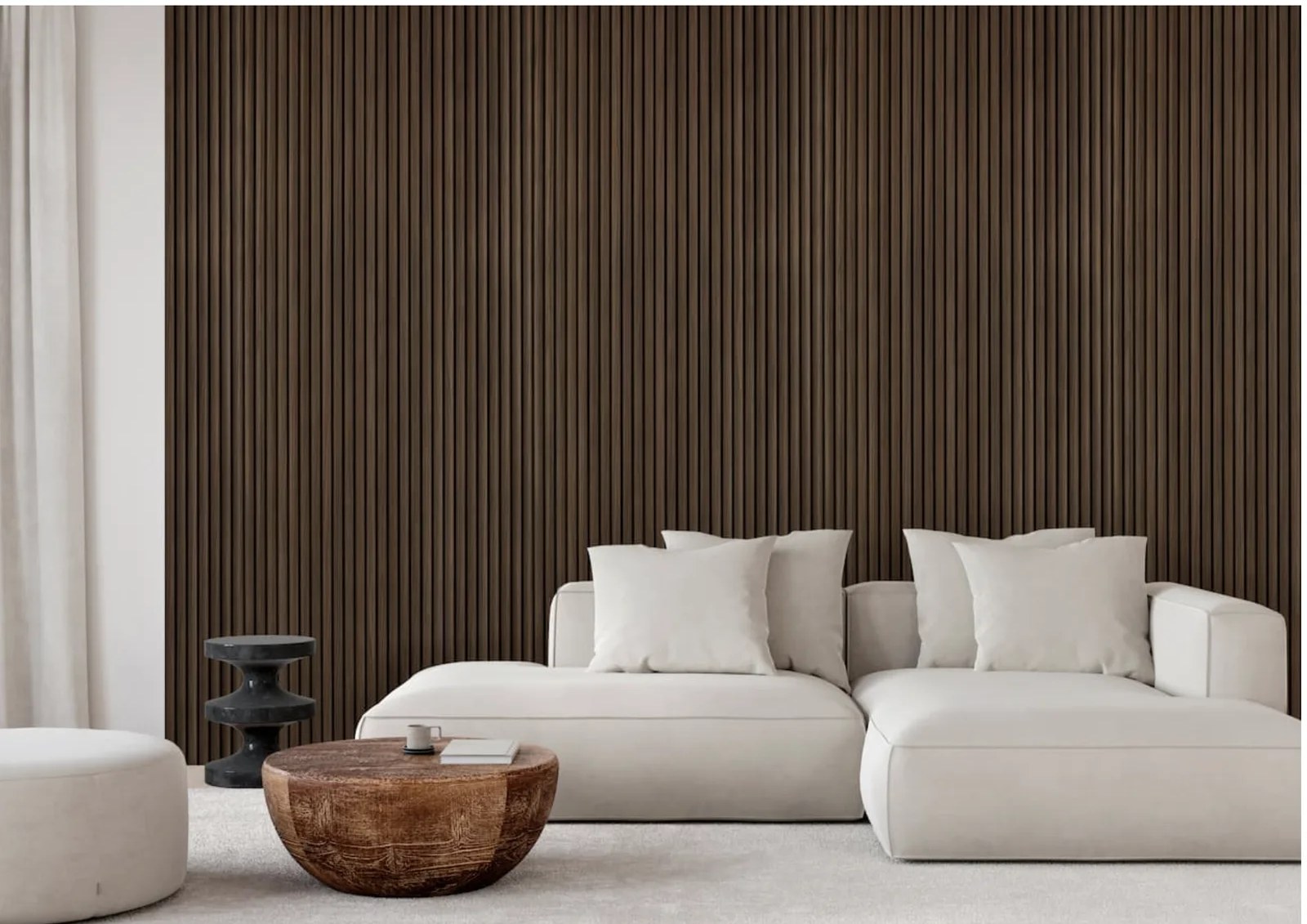MOOVE.Urban / Classic — rivestimenti da parete in doghe GBR Group Torino