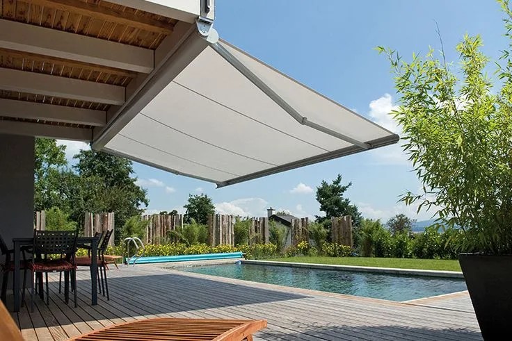 Tende a bracci — tende da sole GBR Group Torino