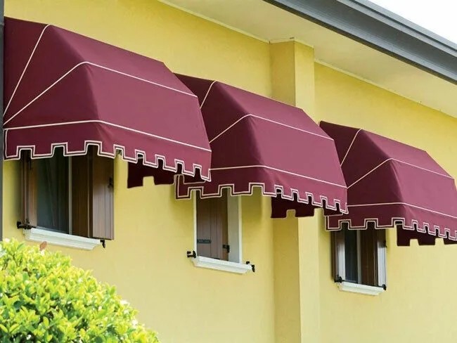 Cappottine — tende da sole GBR Group Torino