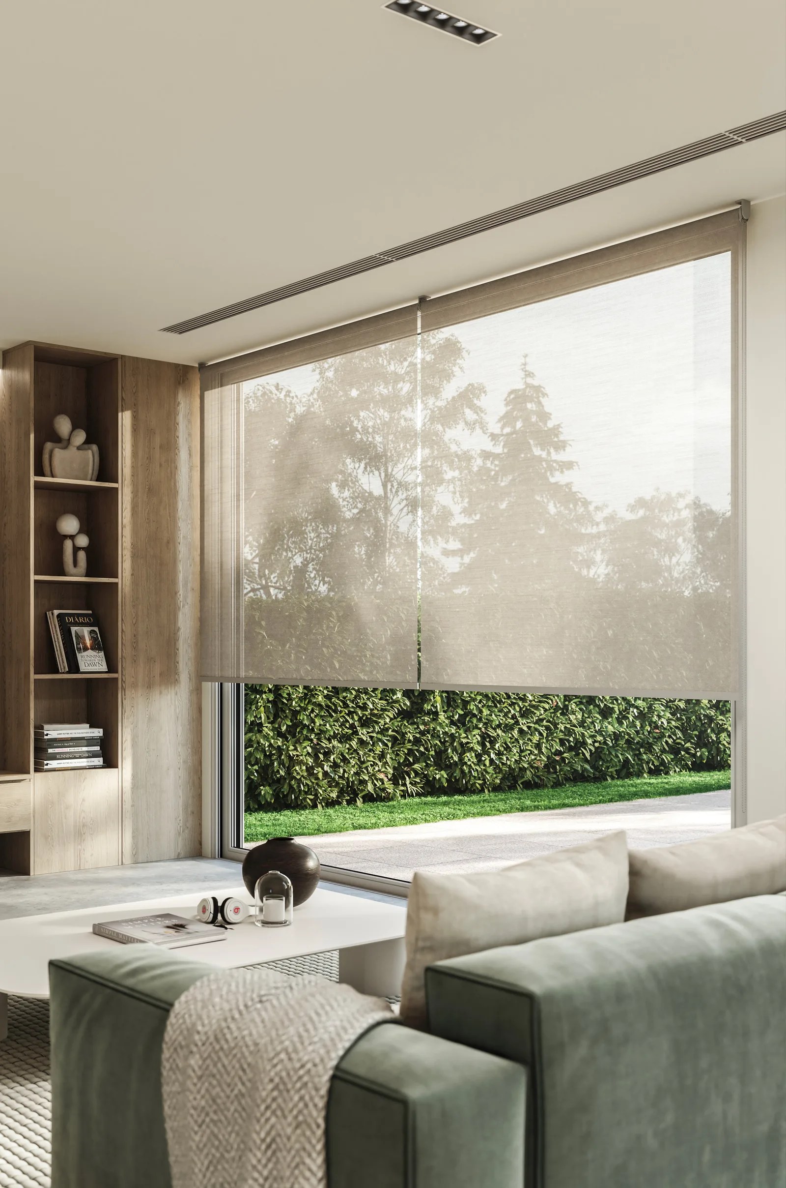 Tessuto tecnico per tende — GBR Group Torino