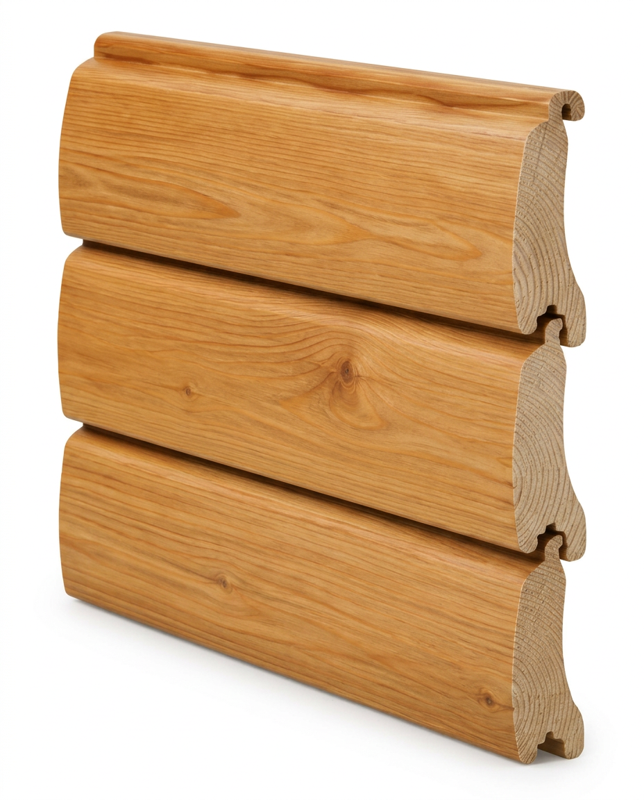Tapparella in legno su misura — GBR Group Torino