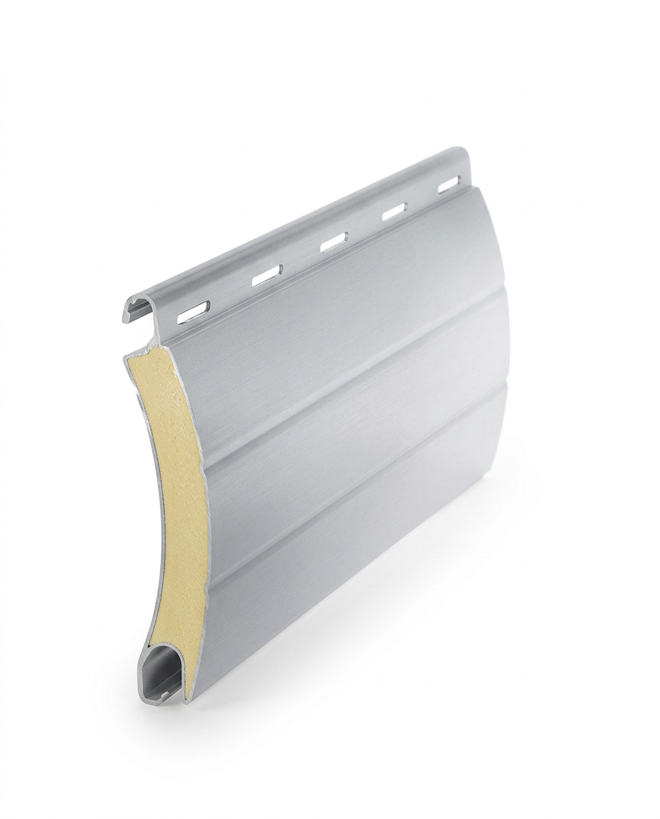 Alluminio coibentato standard su misura — GBR Group Torino