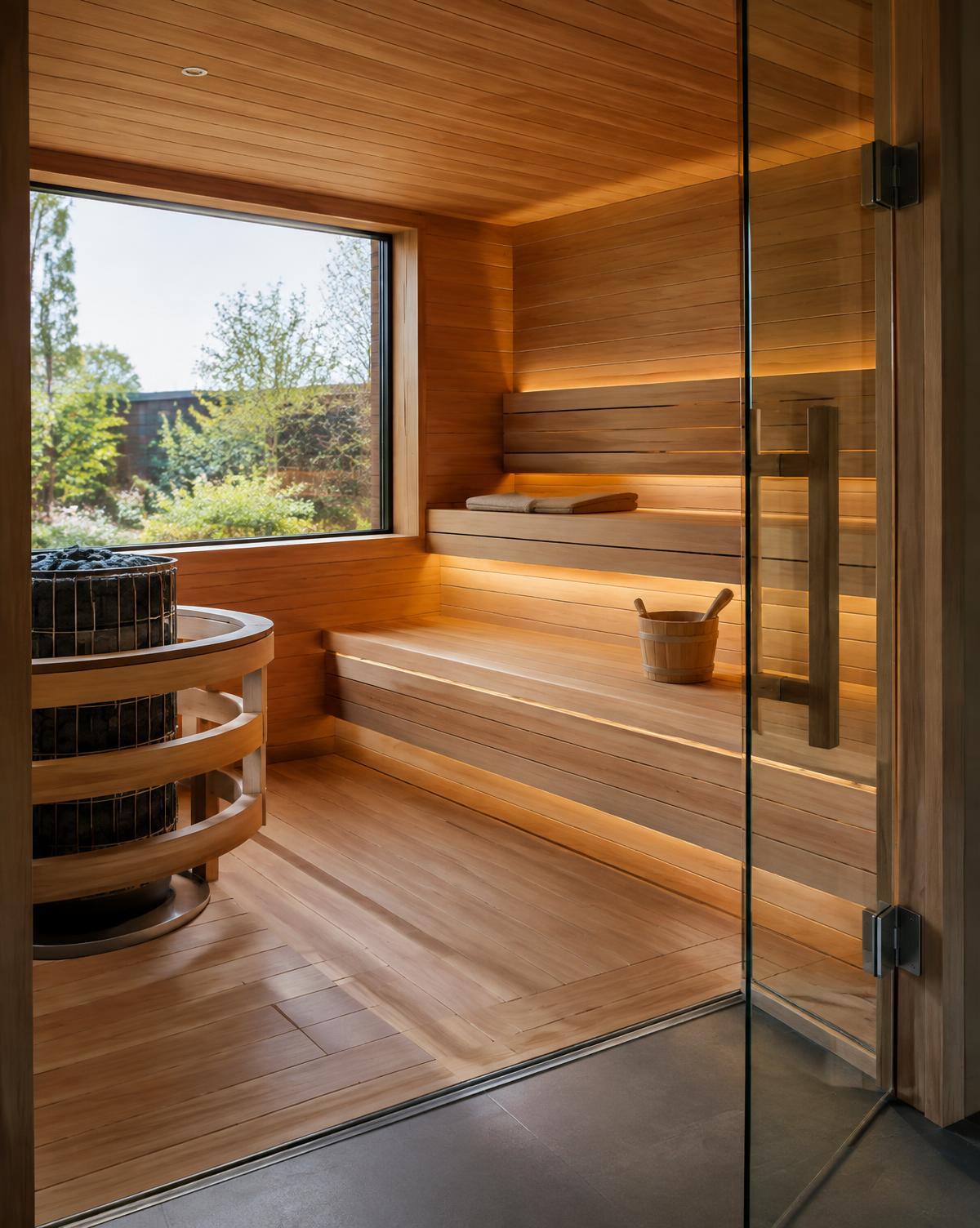 Saune — wellness e spa GBR Group Torino